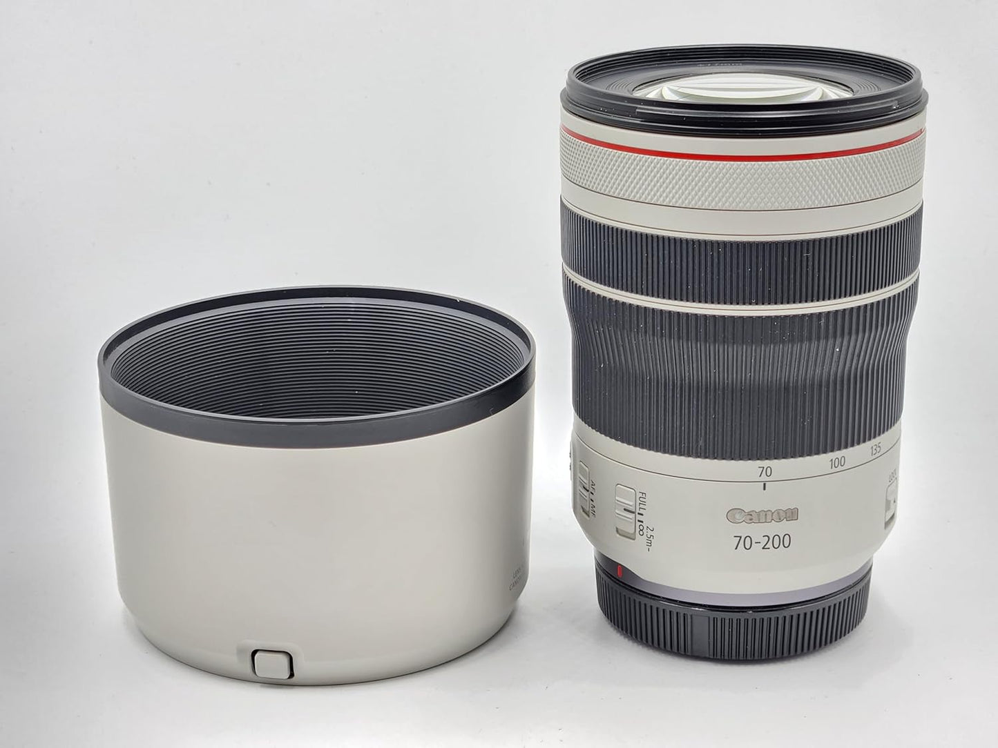 Canon 4318C002 RF70-200mm F4 L Telephoto Zoom Lens