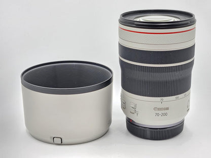 Canon 4318C002 RF70-200mm F4 L Telephoto Zoom Lens