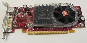 HP 462477-001 256MB PCIe x16 ATI Video Card — main product image