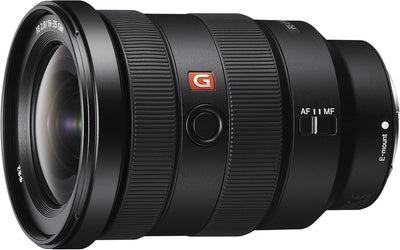 Sony SEL1635GM-cr FE 16-35mm F2.8 GM Lens (Renewed)