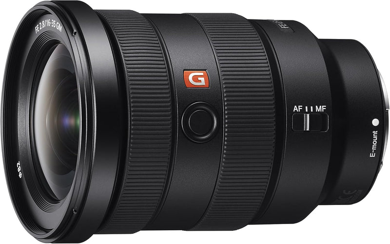 Sony SEL1635GM-cr FE 16-35mm F2.8 GM Lens (Renewed) — main product image