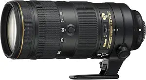 Nikon 70-200 f/2.8 Telephoto Zoom Lens (Renewed) — main product image