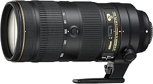Nikon 70-200 f/2.8 Telephoto Zoom Lens (Renewed)