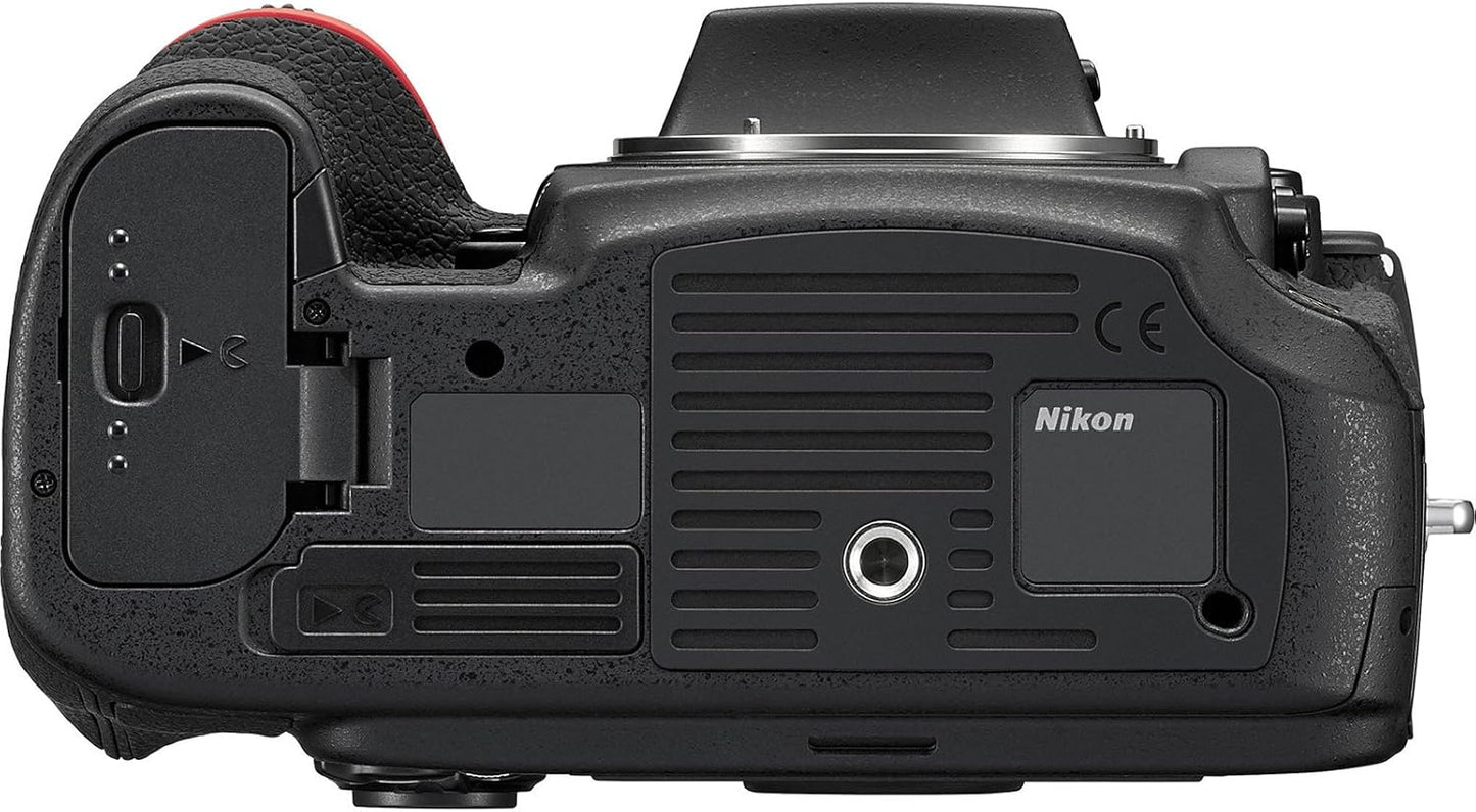 Nikon K-92057-00-CR D810 Digital SLR Camera Renewed