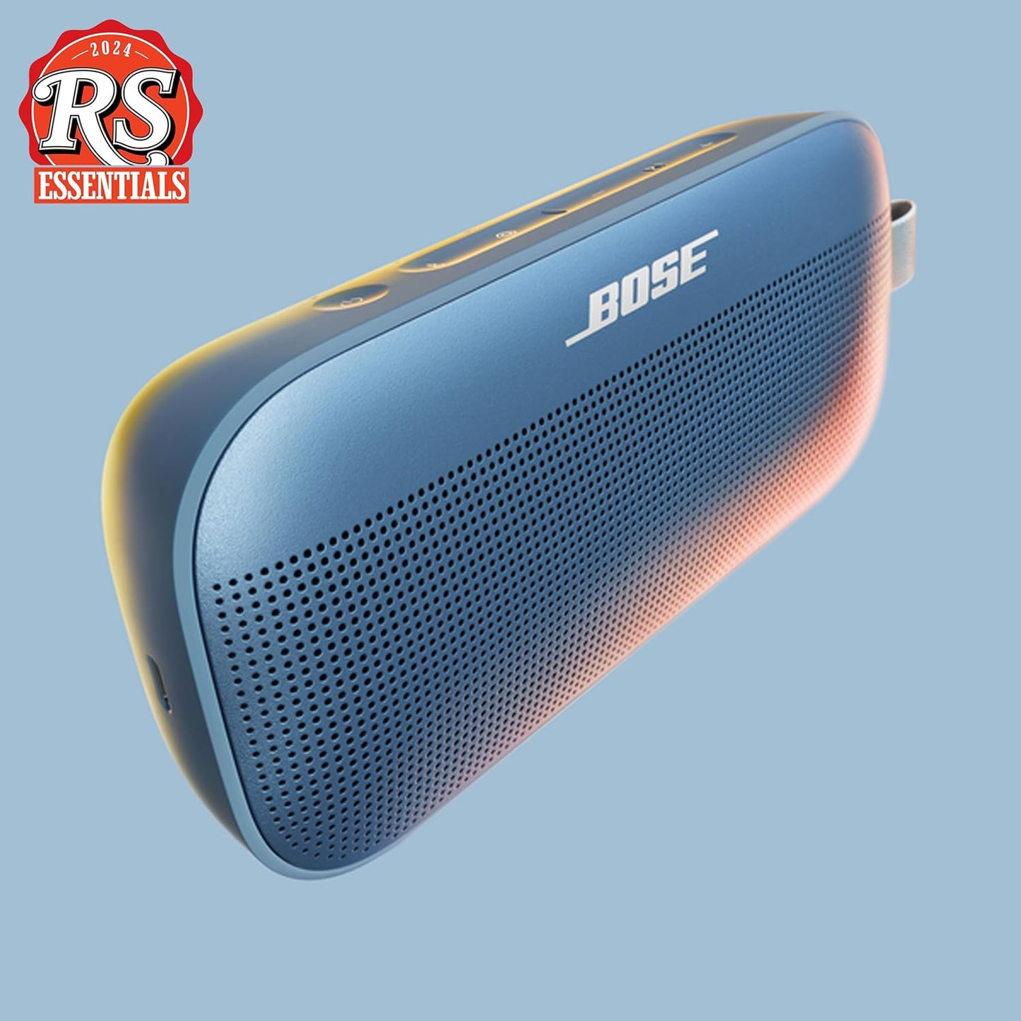 Bose 887612-0200 SoundLink Flex (2nd Gen) Bluetooth Speaker Blue