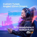 HyperX 77Z46AA Cloud III Wireless Gaming Headset - Long Battery