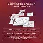 Lenovo ZACH0177US Tab P12 12.7