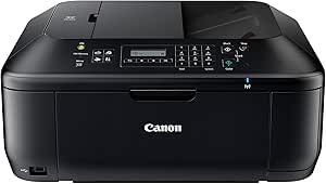 Canon 8750B008AA PIXMA MX535 Black Inkjet Printer