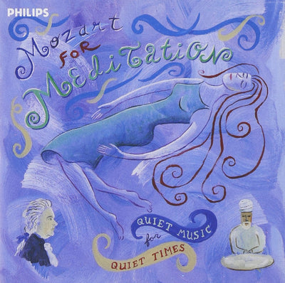 Philips 1990830 Mozart For Meditation CD Classical