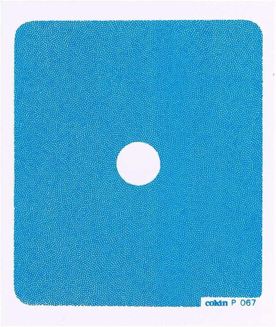 Cokin P067 Filter P Series C.spot Blue