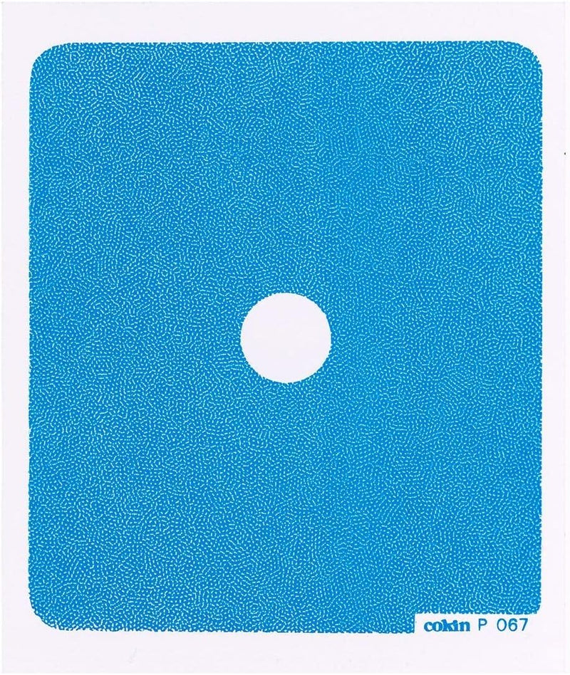 Cokin P067 Filter P Series C.spot Blue — main product image