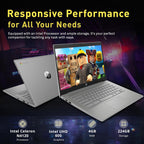 HP Chromebook 14