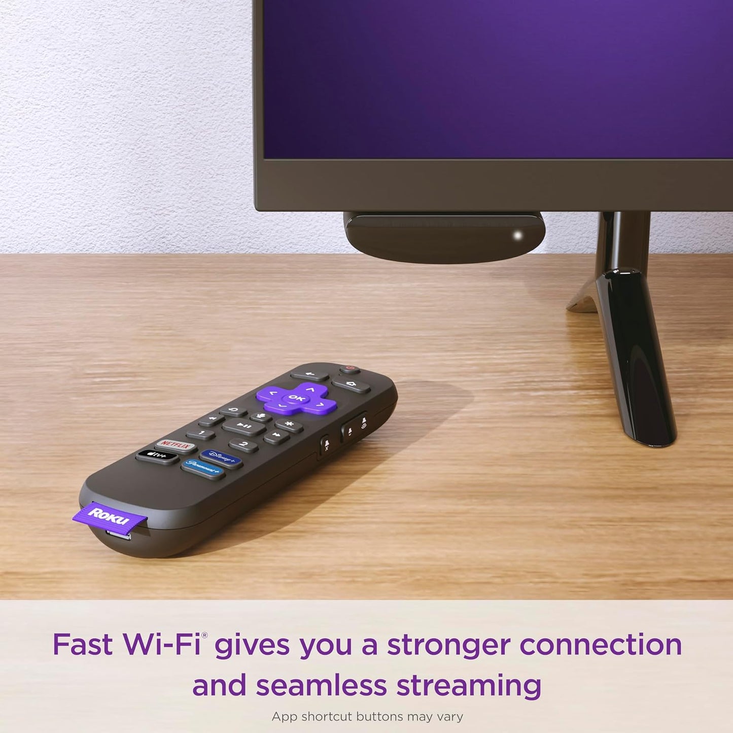 Roku 3942RA2 Express 4K Pro Streaming Device