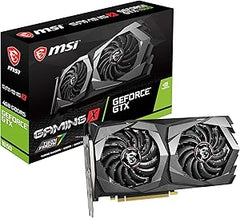 MSI GeForce GTX 1650 Gaming X 4G Graphics Card (Renewed)