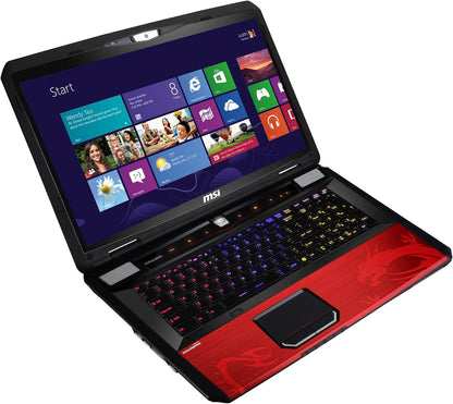 MSI GT70 0NE-609US 17.3" Gaming Laptop i7 GTX680M