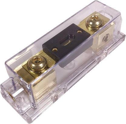 Gravity BGR-KIT4-B-PK2-3500W 4 Gauge Amplifier Installation Wiring Kit