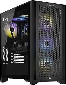 Corsair CS-9050047-NA Vengeance i7400 RTX 4090 Gaming PC