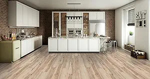 MSI AMZ-LVT-0069P McKenna Luxury Vinyl Flooring Aged Maple Beige — main product image