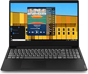 Lenovo IdeaPad S145 15.6" Laptop (Renewed)