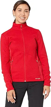 Spyder 192636209534 Women's Bandita Full Zip Fleece Sweater