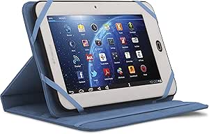 Polaroid PAC3105BL Slim Folio iPad Mini Case
