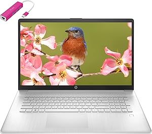 HP 17-cn i7 Laptop 17.3