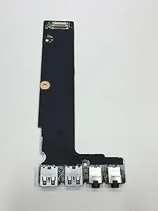 HP 641184-001 Board USB W/MYLAR 2.0