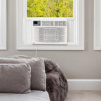 RCA RACE1224-6COM 12000 BTU Window Air Conditioner with Remote