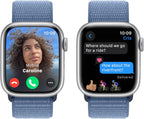 Apple MR923LW/A Watch Series 9 GPS 41mm Smartwatch