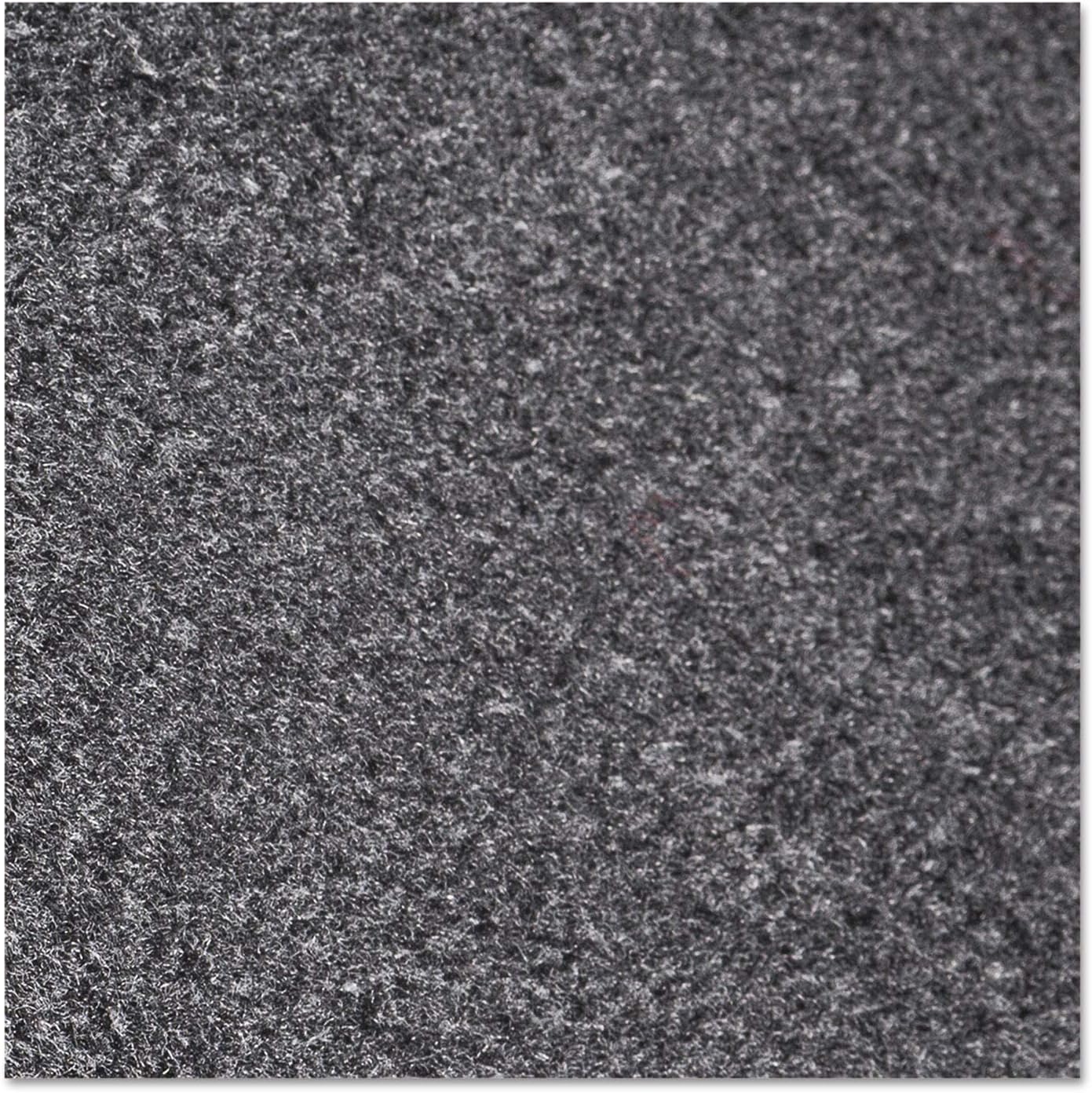 Crown GS 0035CH Rely-On Olefin Wiper Mat, Charcoal 36x60