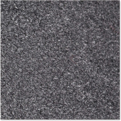 Crown GS 0035CH Rely-On Olefin Wiper Mat, Charcoal 36x60