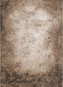 Westcott Backdrop Rustic Latte Vinyl Photography Background — main product image