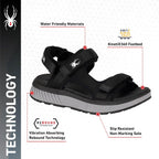 Spyder SP10356-001 Women's Waterproof Active Sandals