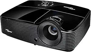 Optoma E1P1F0P120Z1 Projecteur OPTOMA H111 DLP
