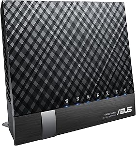 Asus RTAC56U Wireless AC1200 Gigabit Router — main product image