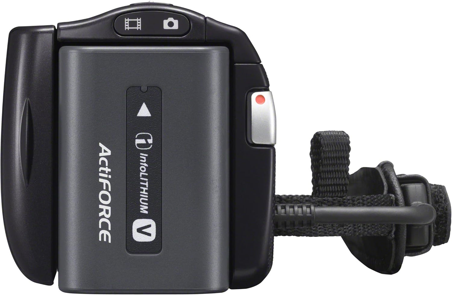 Sony HDR-CX260V Handycam Camcorder 30x Zoom Black