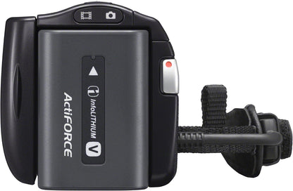 Sony HDR-CX260V Handycam Camcorder 30x Zoom Black