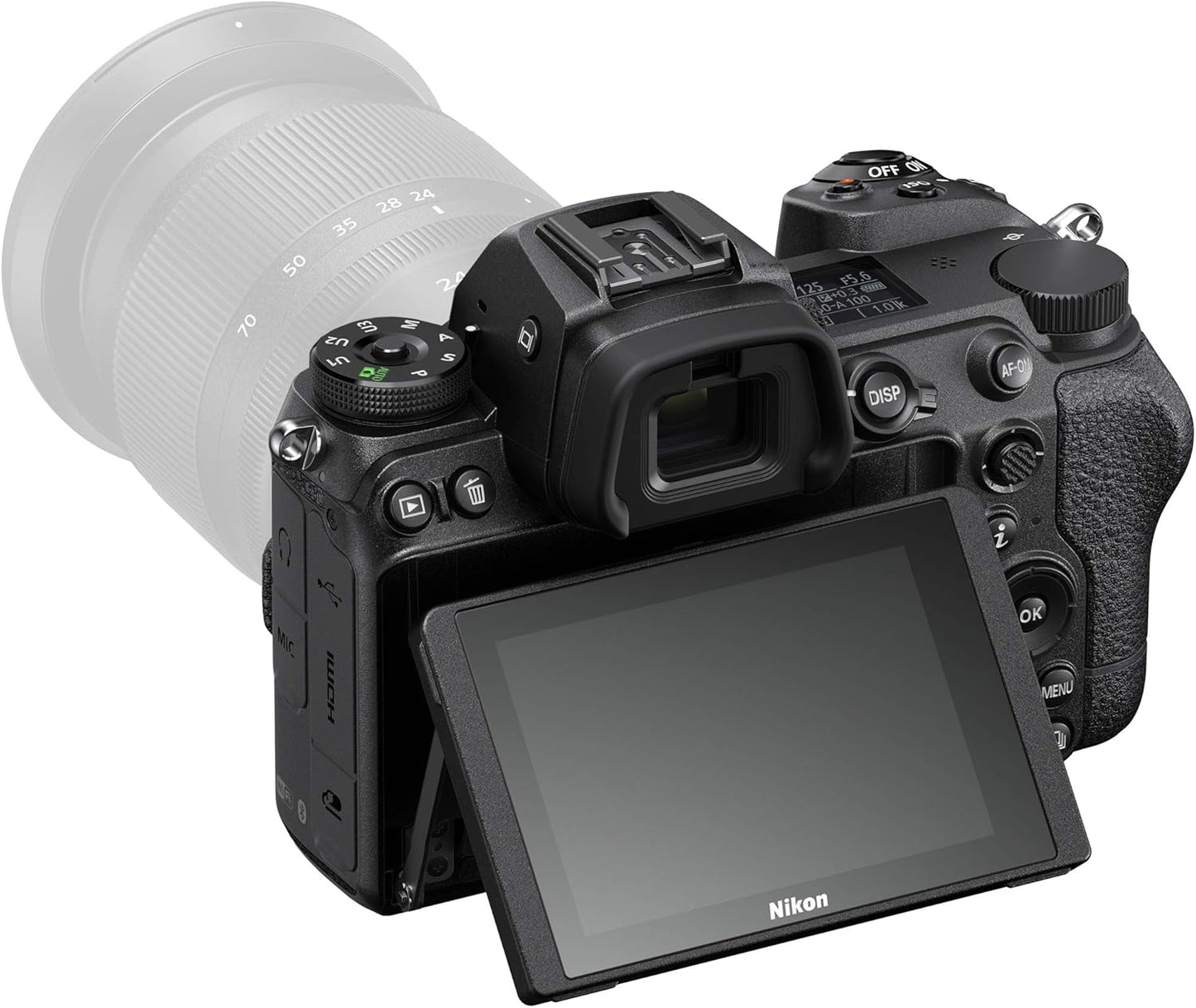 Nikon E23NKZ6IIBODY Z6II Mirrorless Camera Bundle