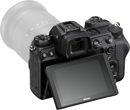 Nikon E23NKZ6IIBODY Z6II Mirrorless Camera Bundle