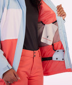 Spyder 205058 Women's Paradise Ski Jacket Repreve™