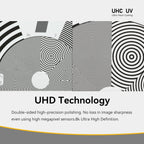 NiSi 95mm UHC UV Protection Filter Ultra-Slim
