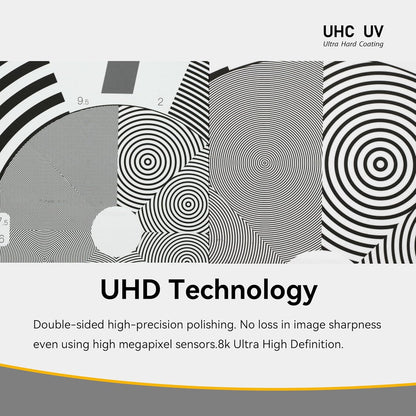 NiSi 55mm UHC UV Lens Filter Protection