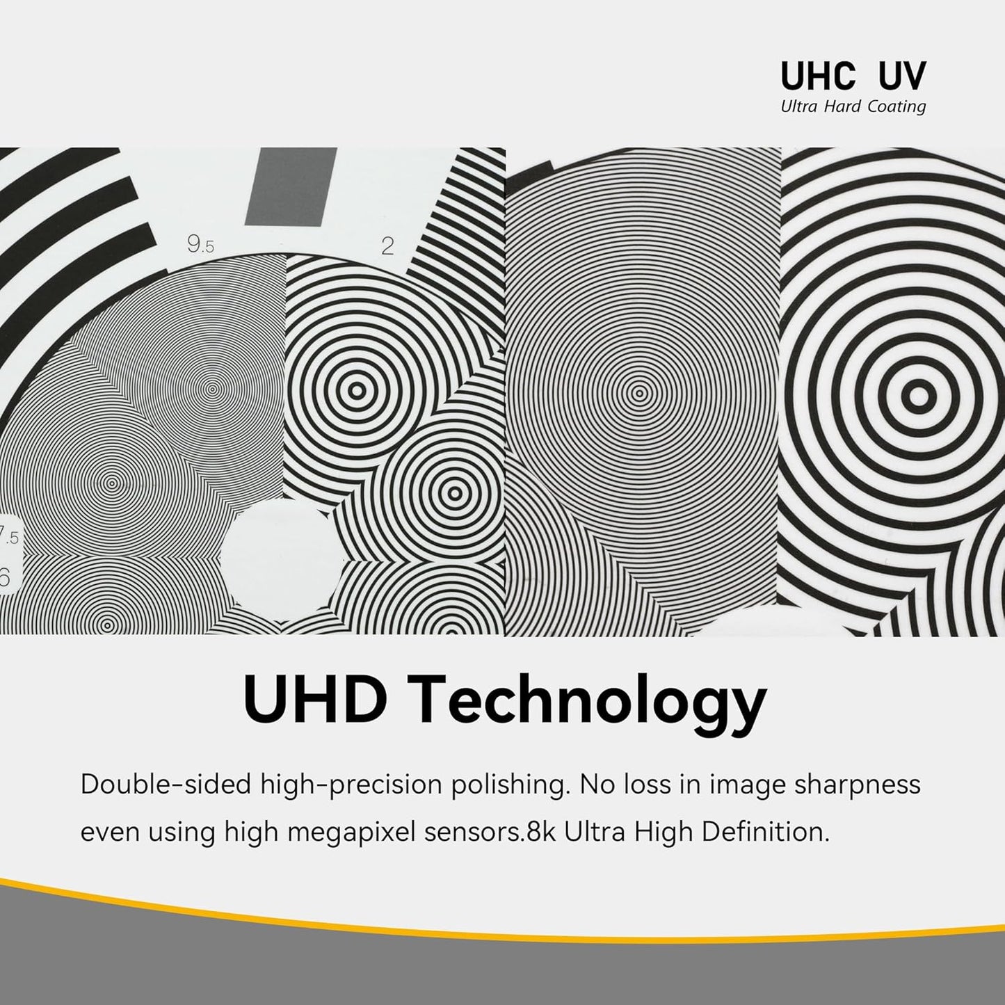 NiSi N-682988 77mm UV HUC Filter UHD Protection Ultra-Slim