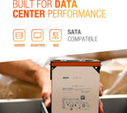 Western Digital HGST He10 10TB SATA HDD (Renewed)