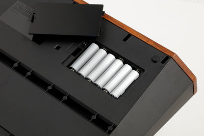 Korg MONOLOGUE-BL Monologue Monophonic Analog Synthesizer Dark Blue