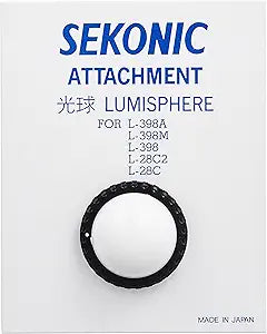 Sekonic JP17 L-398 Series Optical Bulb