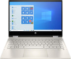 HP 14m-dw1023dx Pavilion x360 i5 Touch Laptop