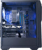 MSI CodZ2A8NUC297 Codex Z2 RTX 4060 Gaming Desktop