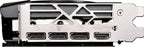 MSI RTX 4070 Gaming X Slim 12GB GDDR6X Graphics Card