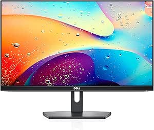 Dell 23.8" Monitor Renewed AMD FreeSync 75Hz